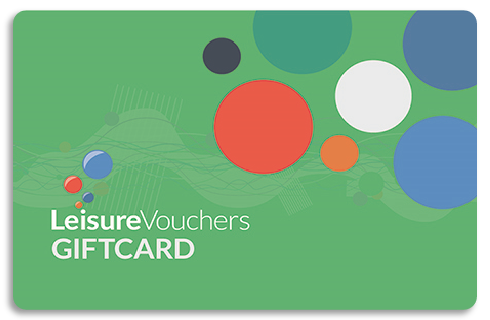 Leisure Vouchers Gift Card